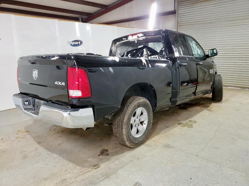 1C6RR7GG1RS125297 - 2024 RAM 1500 CLASS SLT Qara foto 3