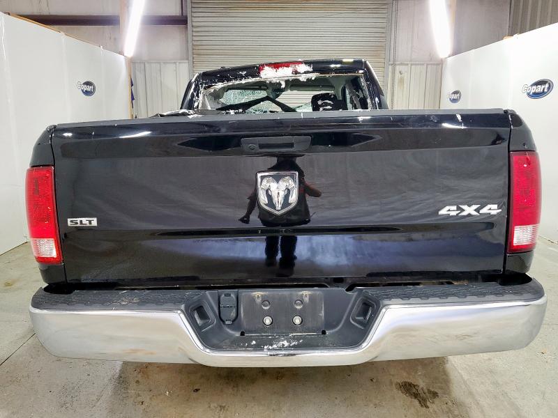 1C6RR7GG1RS125297 - 2024 RAM 1500 CLASS SLT Qara foto 6