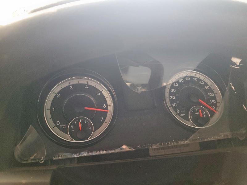 1C6RR7GG1RS125297 - 2024 RAM 1500 CLASS SLT Qara foto 9