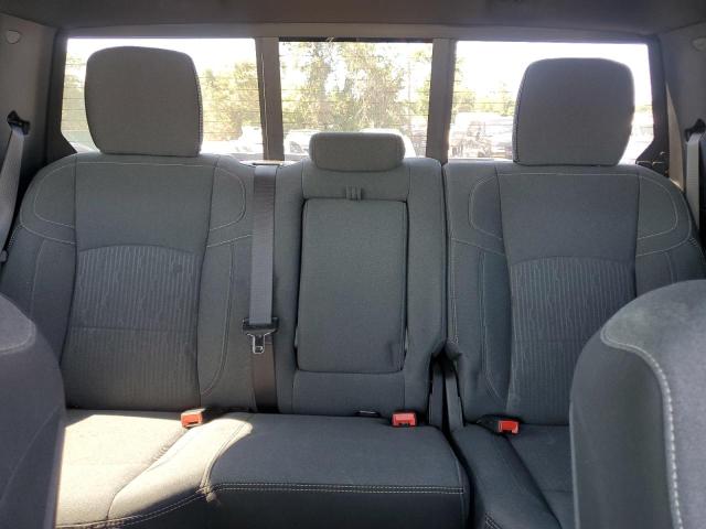 3C6UR5DL1NG145924 - 2022 RAM 2500 BIG HORN/LONE STAR WHITE photo 10