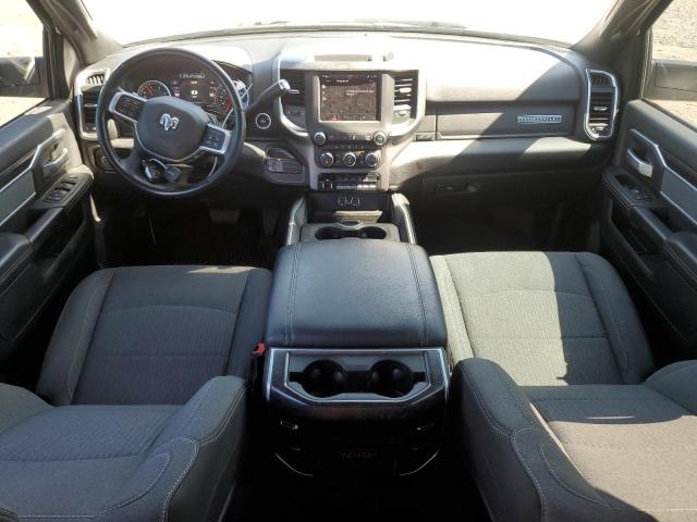 3C6UR5DL1NG145924 - 2022 RAM 2500 BIG HORN/LONE STAR WHITE photo 8