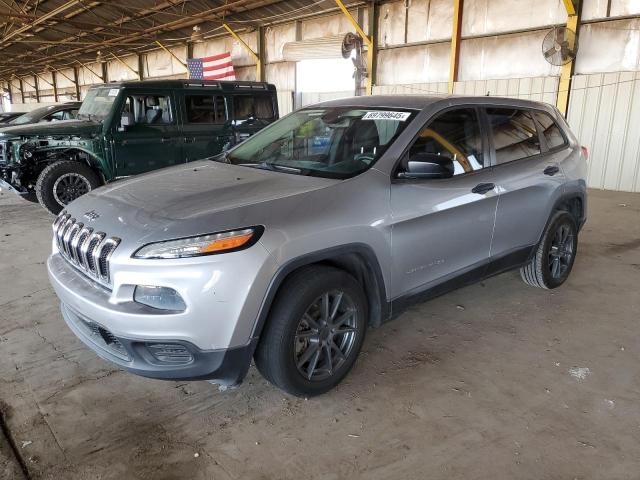 2014 JEEP CHEROKEE SPORT, 