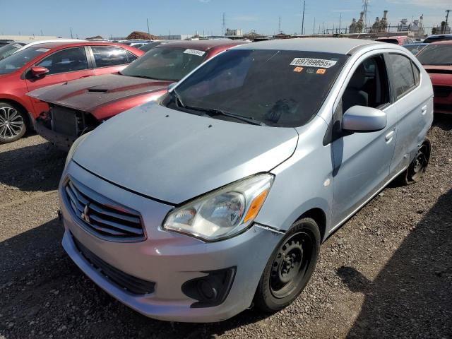 2017 MITSUBISHI MIRAGE G4 ES, 