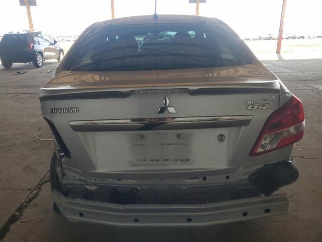 ML32F3FJ7HH003681 - 2017 MITSUBISHI MIRAGE G4 ES SILVER photo 6