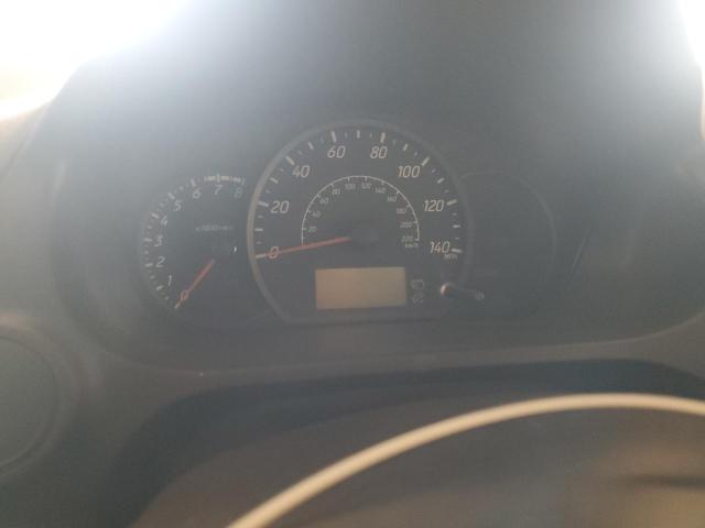 ML32F3FJ7HH003681 - 2017 MITSUBISHI MIRAGE G4 ES SILVER photo 9