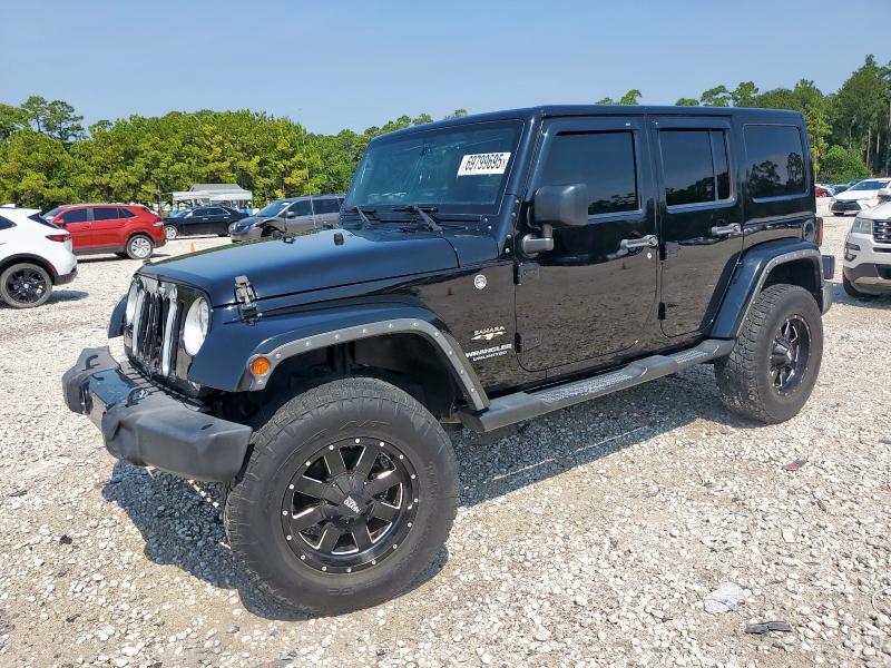 2016 JEEP WRANGLER U SAHARA, 