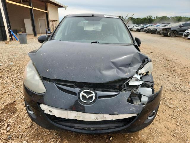 JM1DE1HY9B0131062 - 2011 MAZDA MAZDA2 BLACK photo 5