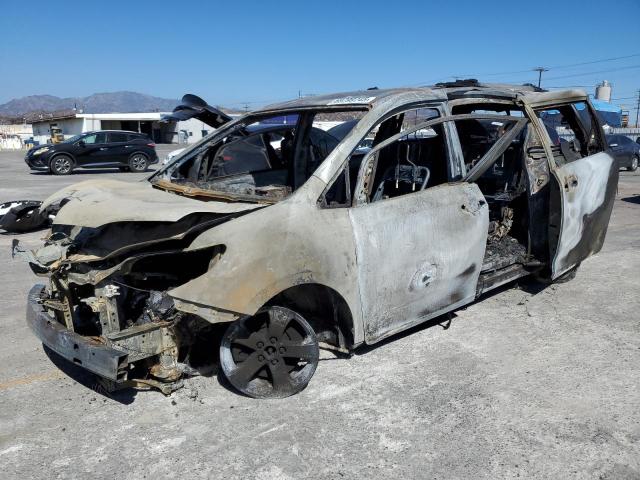 2011 TOYOTA SIENNA LE, 