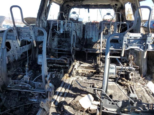 5TDKK3DC8BS134229 - 2011 TOYOTA SIENNA LE 烧焦的 照片 10