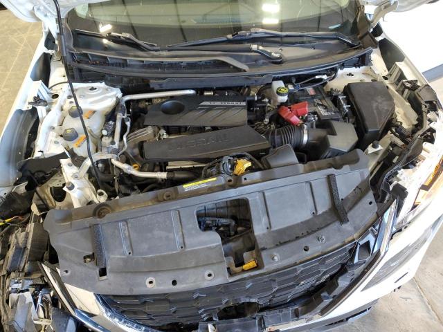 5N1BT3AB6PC833274 - 2023 NISSAN ROGUE S თეთრი ფოტო 12