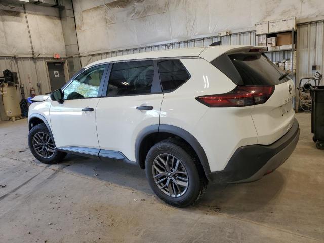 5N1BT3AB6PC833274 - 2023 NISSAN ROGUE S თეთრი ფოტო 2