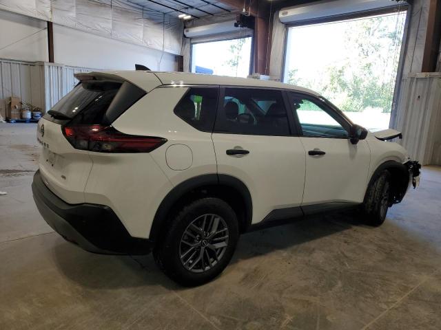 5N1BT3AB6PC833274 - 2023 NISSAN ROGUE S თეთრი ფოტო 3