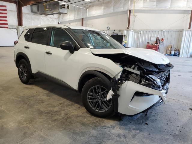 5N1BT3AB6PC833274 - 2023 NISSAN ROGUE S თეთრი ფოტო 4