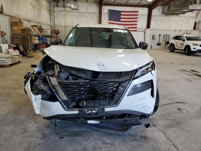5N1BT3AB6PC833274 - 2023 NISSAN ROGUE S თეთრი ფოტო 5