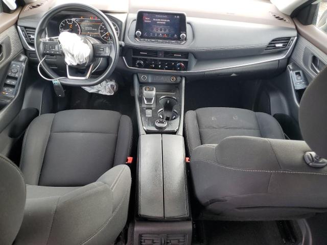 5N1BT3AB6PC833274 - 2023 NISSAN ROGUE S თეთრი ფოტო 8