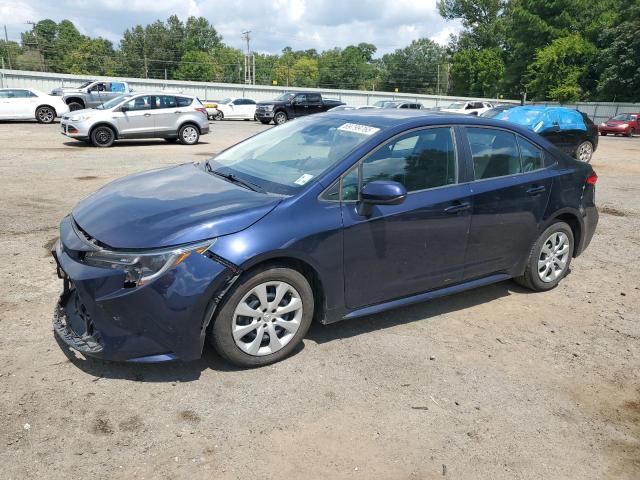 2022 TOYOTA COROLLA LE, 