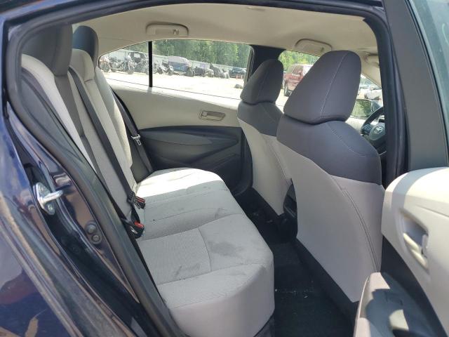 5YFEPMAE2NP279175 - 2022 TOYOTA COROLLA LE 蓝色 照片 10