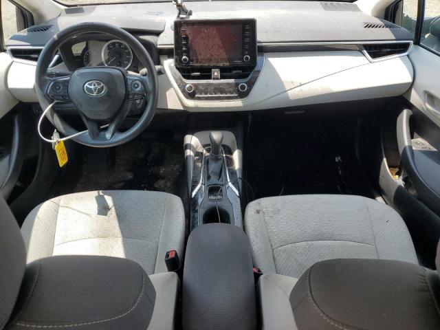 5YFEPMAE2NP279175 - 2022 TOYOTA COROLLA LE 蓝色 照片 8