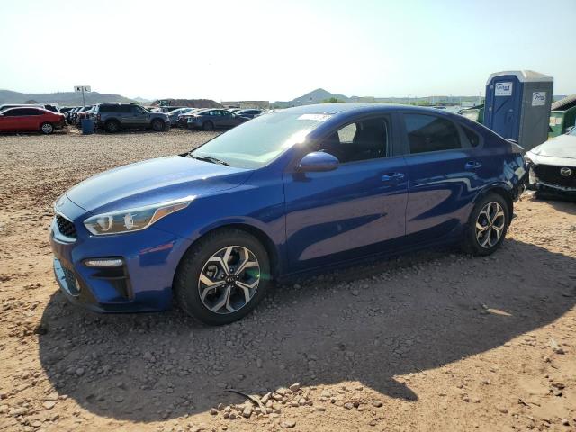 2021 KIA FORTE FE, 