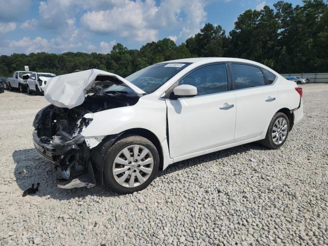 2017 NISSAN SENTRA S, 