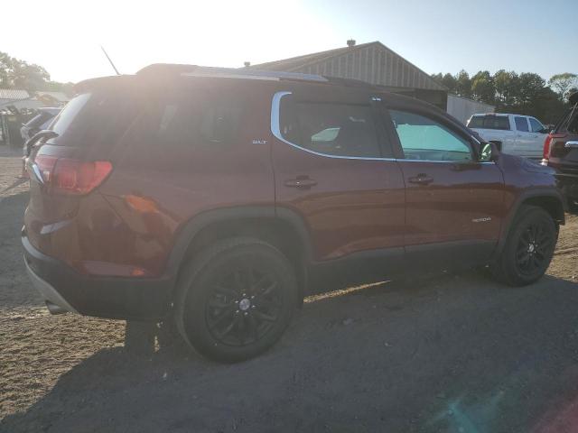 1GKKNMLS7JZ227864 - 2018 GMC ACADIA SLT-1 RED photo 3