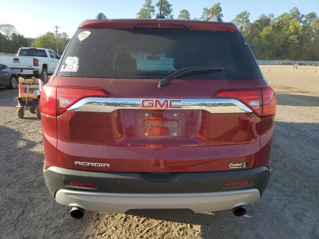 1GKKNMLS7JZ227864 - 2018 GMC ACADIA SLT-1 RED photo 6