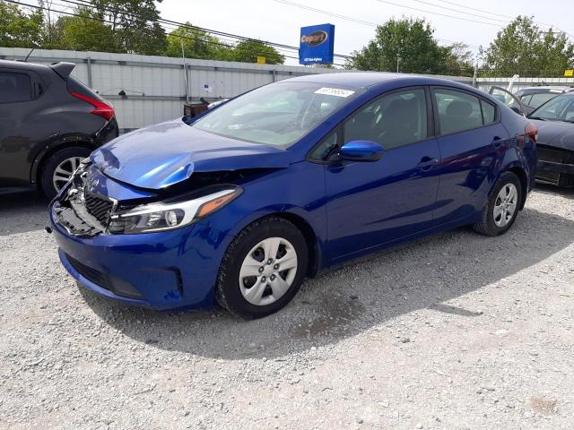 2017 KIA FORTE LX, 