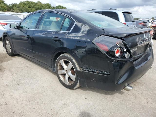 1N4BL21E27C148218 - 2007 NISSAN ALTIMA 3.5SE BLACK photo 2