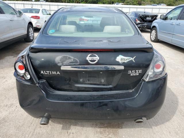 1N4BL21E27C148218 - 2007 NISSAN ALTIMA 3.5SE BLACK photo 6