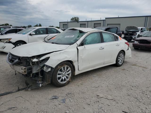 2016 NISSAN ALTIMA 2.5, 