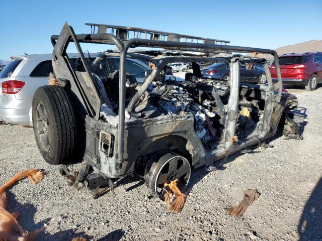 1J4GA59127L151333 - 2007 JEEP WRANGLER SAHARA BURN photo 3