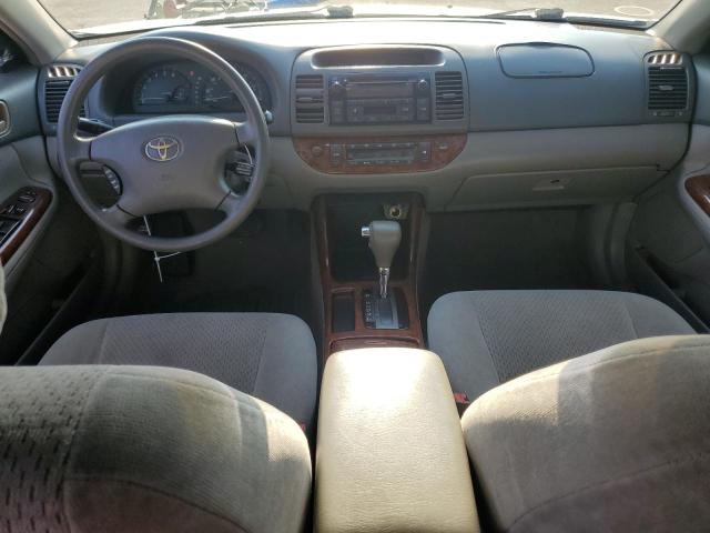 4T1BE32K12U545254 - 2002 TOYOTA CAMRY LE SILVER photo 8