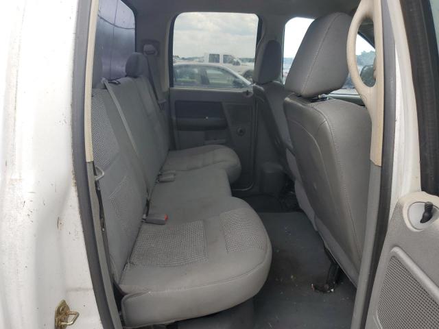 1D7HA18217S142017 - 2007 DODGE RAM 1500 ST თეთრი ფოტო 10