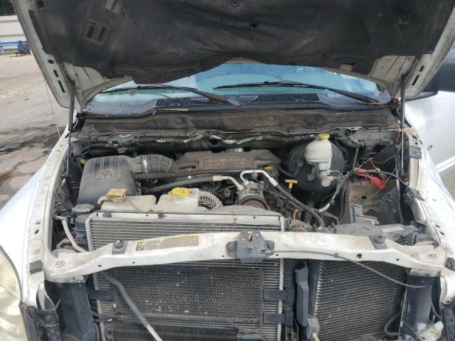 1D7HA18217S142017 - 2007 DODGE RAM 1500 ST თეთრი ფოტო 11