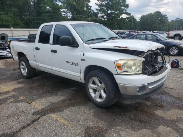 1D7HA18217S142017 - 2007 DODGE RAM 1500 ST თეთრი ფოტო 4