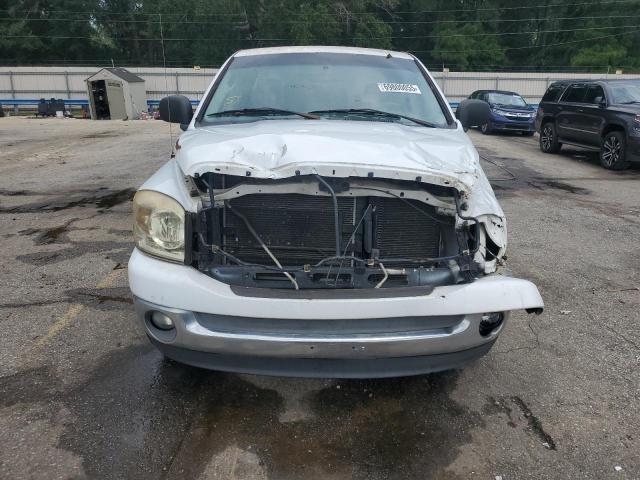 1D7HA18217S142017 - 2007 DODGE RAM 1500 ST თეთრი ფოტო 5