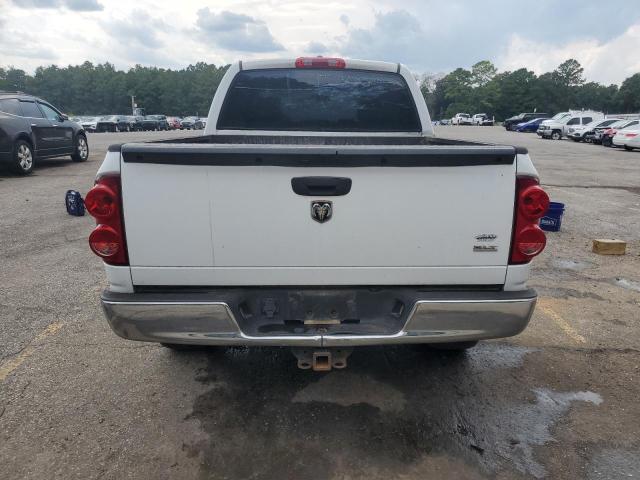 1D7HA18217S142017 - 2007 DODGE RAM 1500 ST თეთრი ფოტო 6