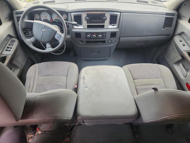 1D7HA18217S142017 - 2007 DODGE RAM 1500 ST თეთრი ფოტო 8