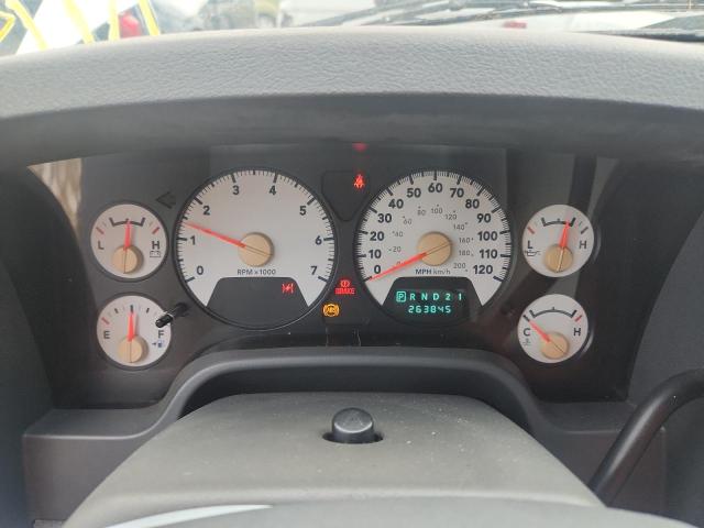 1D7HA18217S142017 - 2007 DODGE RAM 1500 ST თეთრი ფოტო 9