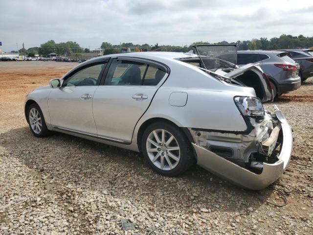 JTHCE96S470007764 - 2007 LEXUS GS 350 SILVER photo 2