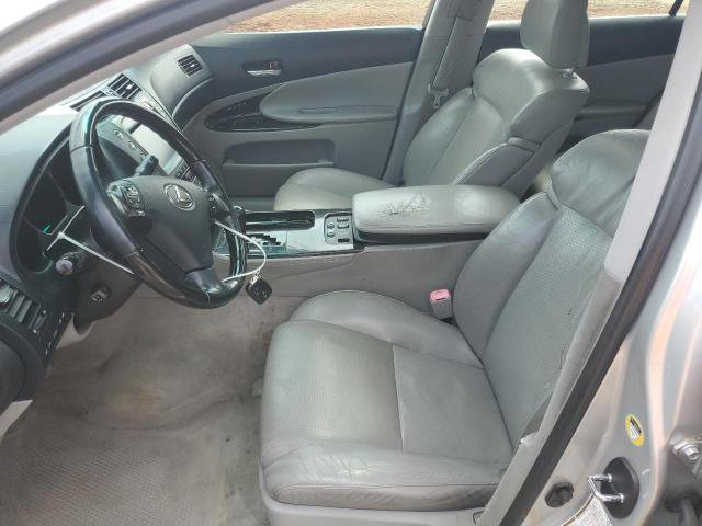 JTHCE96S470007764 - 2007 LEXUS GS 350 SILVER photo 7