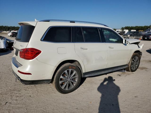 4JGDF6EE0GA651071 - 2016 MERCEDES-BENZ GL 450 4MATIC WHITE photo 3