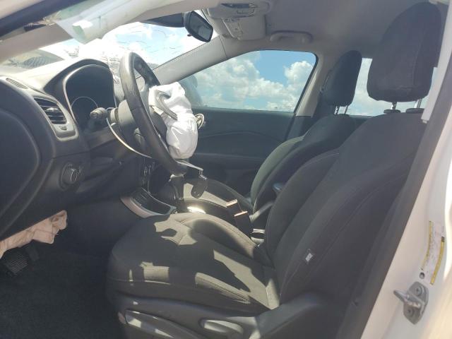 3C4NJCAB8JT327657 - 2018 JEEP COMPASS SPORT WHITE photo 7