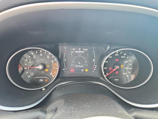 3C4NJCAB8JT327657 - 2018 JEEP COMPASS SPORT WHITE photo 9