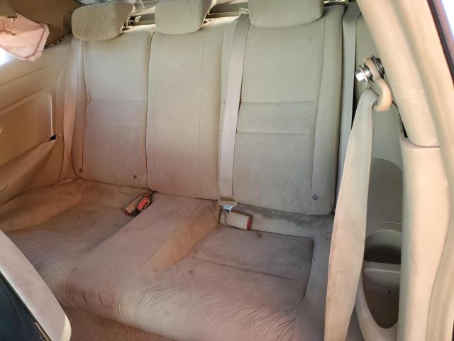 2HGFG12897H568866 - 2007 HONDA CIVIC EX WHITE photo 10