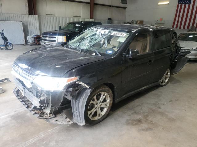 2014 MITSUBISHI OUTLANDER SE, 