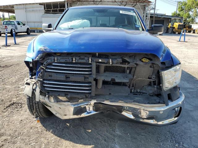 1C6RR6LT7KS627041 - 2019 RAM 1500 CLASS SLT ლურჯი ფოტო 5