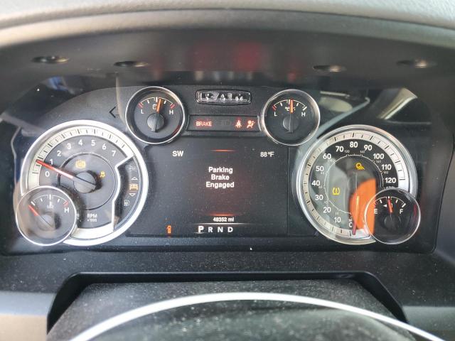 1C6RR6LT7KS627041 - 2019 RAM 1500 CLASS SLT ლურჯი ფოტო 9