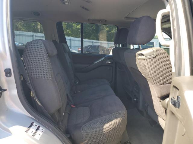 5N1AR18B08C637918 - 2008 NISS PATHFINDER S 银色 照片 10