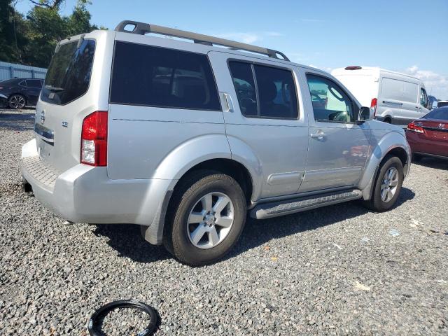 5N1AR18B08C637918 - 2008 NISS PATHFINDER S 银色 照片 3